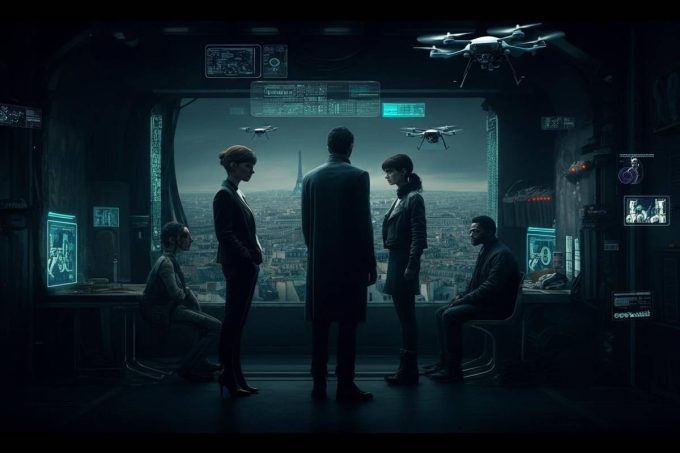 Exarchopoulos: la vera minaccia è la stupidità umana, non l'IA