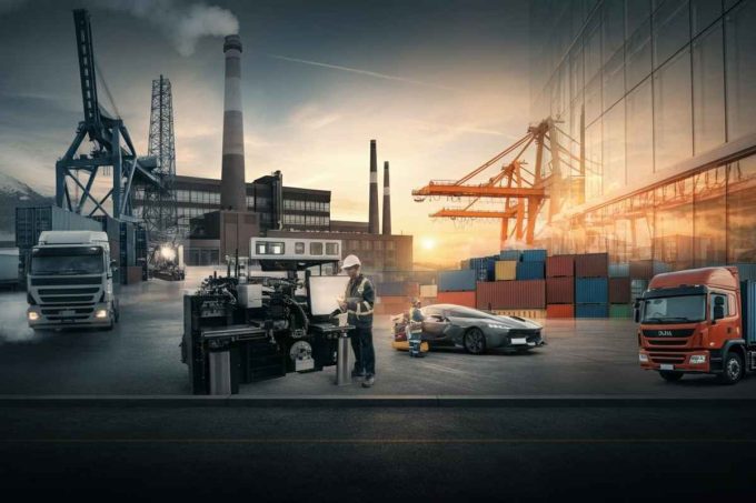 Export spinge il fatturato dell'industria a luglio: un aumento dello 0,4%