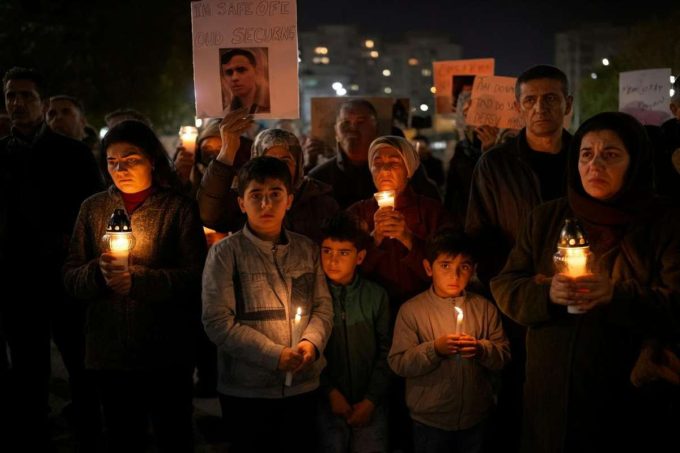 Famiglie in ostaggio: la paura di una notte fatale