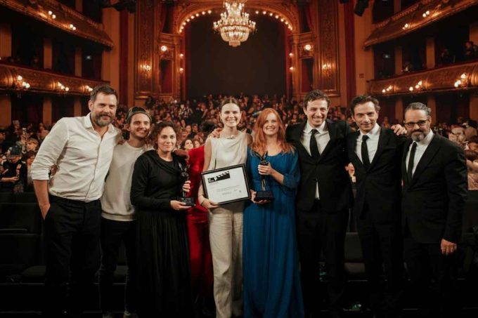 Father Mother Sister Brother di Jim Jarmusch conquista il Leone d'oro al Festival di Venezia