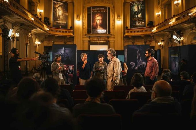 Favino parla del corteo pro Gaza: il potere del cinema non va dimenticato