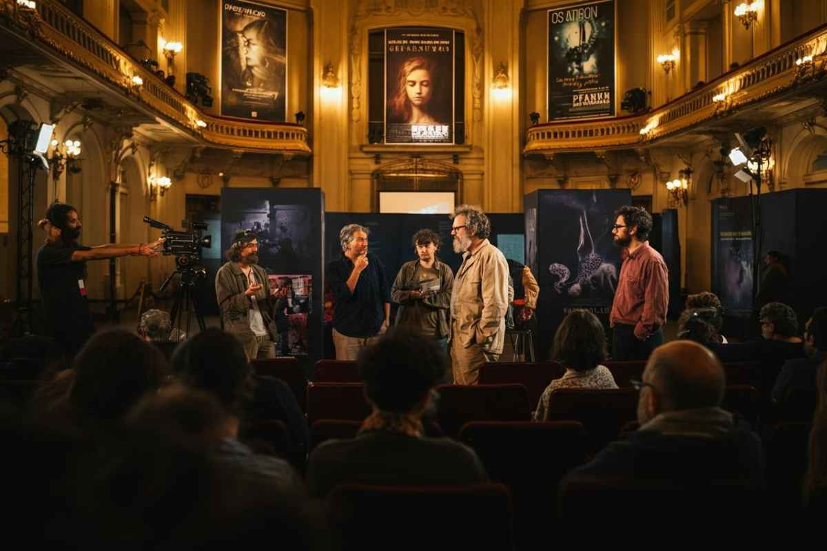 Favino parla del corteo pro Gaza: il potere del cinema non va dimenticato