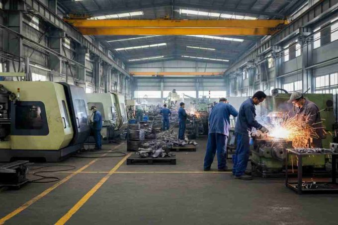 Federmeccanica segnala un calo del 4,3% nella produzione: è tempo di agire rapidamente