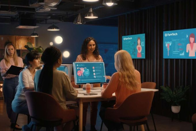 FemTech in Italia: il 79% delle startup è guidato da donne, ma il 38% è a secco di finanziamenti