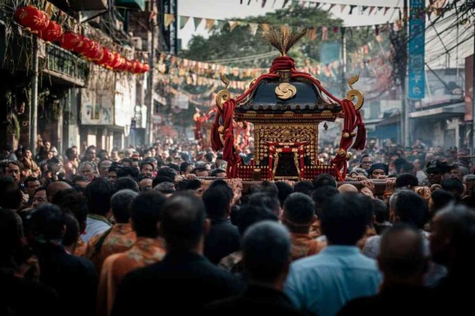 Festa di Santa Rosa a rischio: arrestati cinque turchi per un presunto attentato nel Viterbese