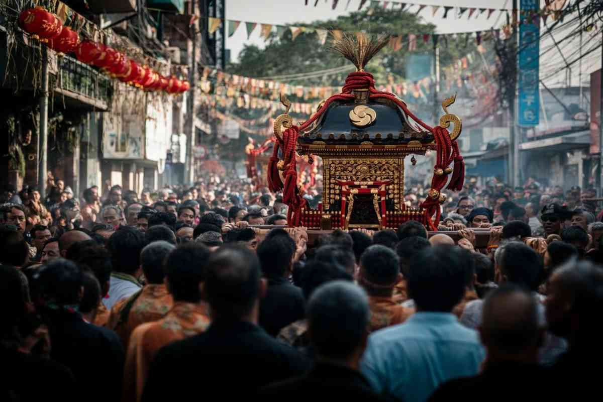 Festa di Santa Rosa a rischio: arrestati cinque turchi per un presunto attentato nel Viterbese