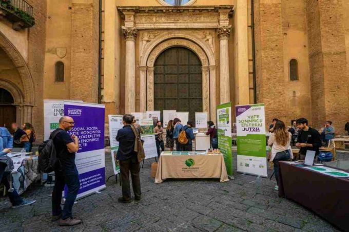 Festival dell'economia civile: un dialogo innovativo sull'intelligenza relazionale con Becchetti