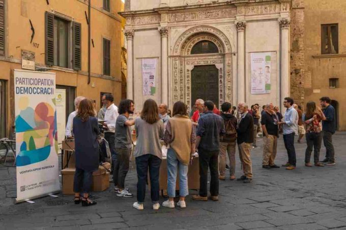 Festival dell'economia civile: un'opportunità per riscoprire la democrazia partecipata