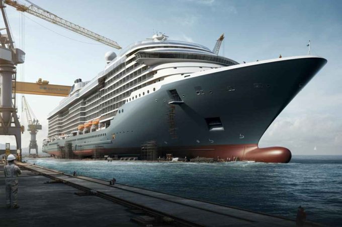 Fincantieri si prepara a costruire due navi da crociera per Tui, un affare da oltre 2 miliardi
