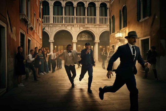 Finge di essere una giornalista di Vogue e scappa da un hotel di lusso a Venezia