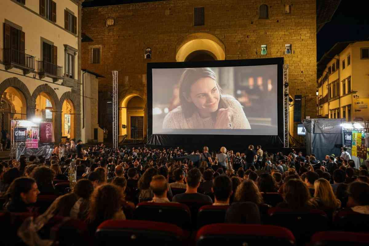 Firenze si trasforma nella capitale del cinema con nove festival in 50 giorni