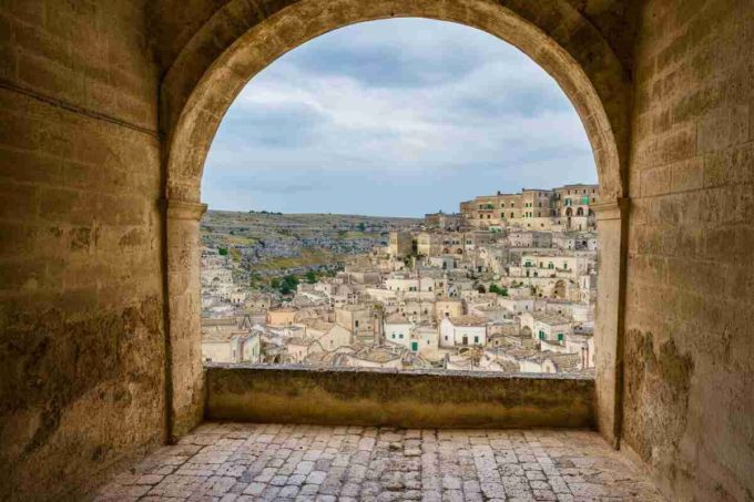 Francis Ford Coppola svela il suo nuovo film tra le meraviglie di Matera