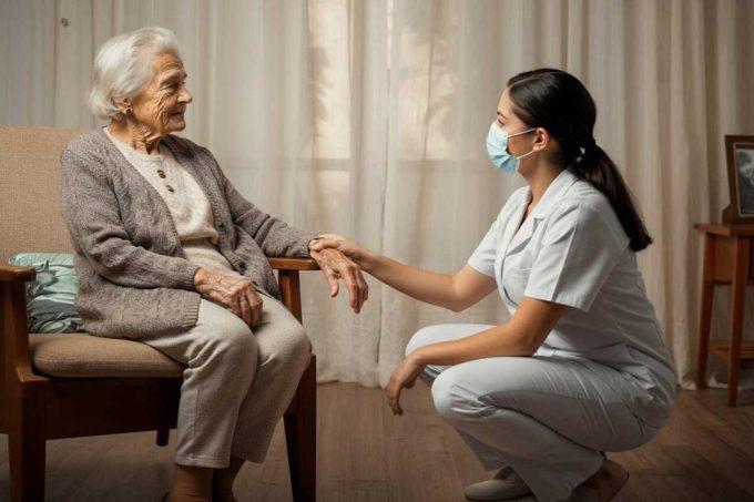 Friedland esplora l'Alzheimer in un racconto intimo e poetico con Familiar Touch