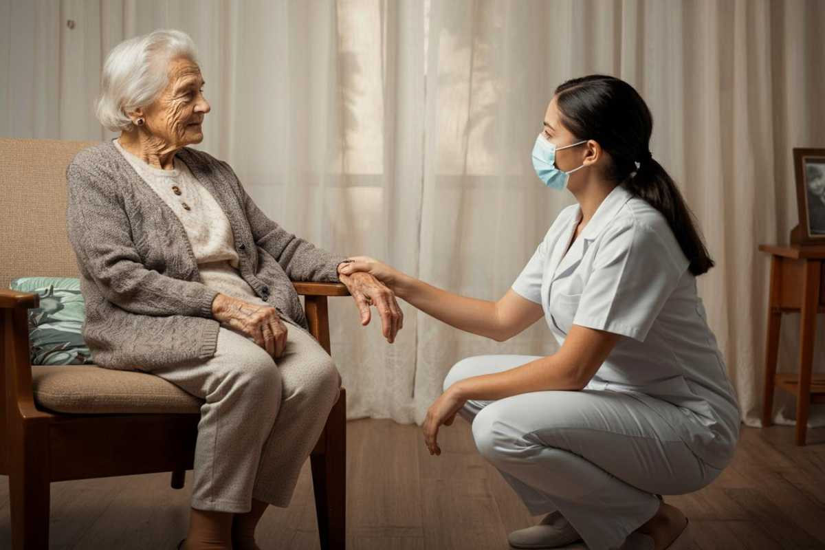 Friedland esplora l'Alzheimer in un racconto intimo e poetico con Familiar Touch