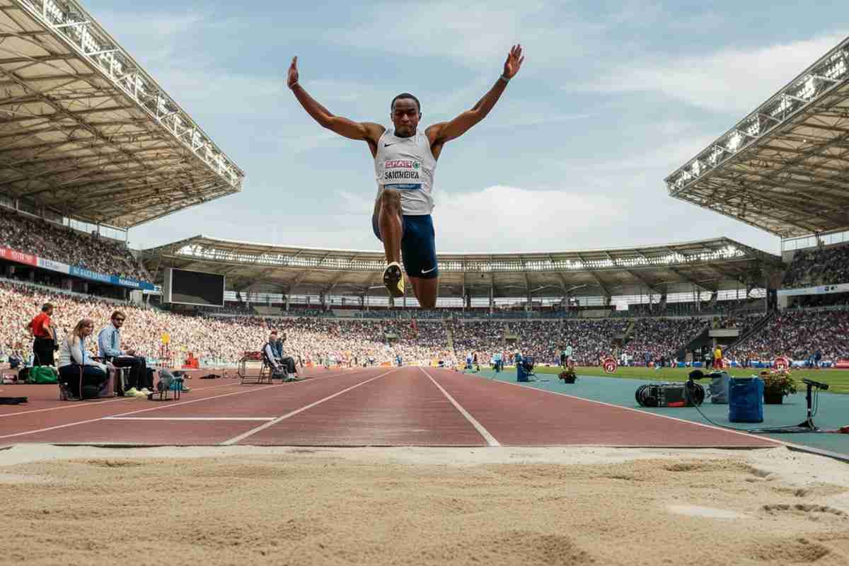 Furlani conquista l'oro nel lungo e fa brillare l'Italia ai Mondiali di atletica