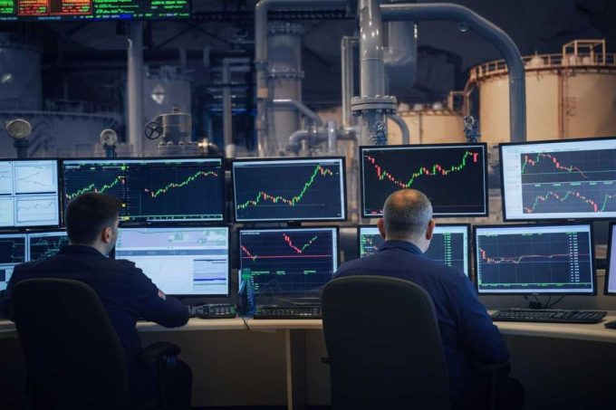 Futuro del gas: prezzi in risalita a 31,8 euro al megawattora