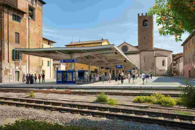 Futuro della mobilità: il dibattito sulla fermata Alta velocità in Ciociaria al Mit