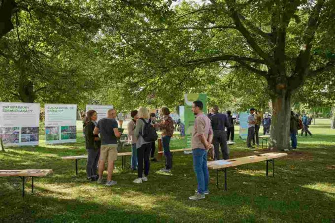 Gatti di FederCasse-Bcc: la democrazia partecipata protagonista al Centro Festival dell'economia civile