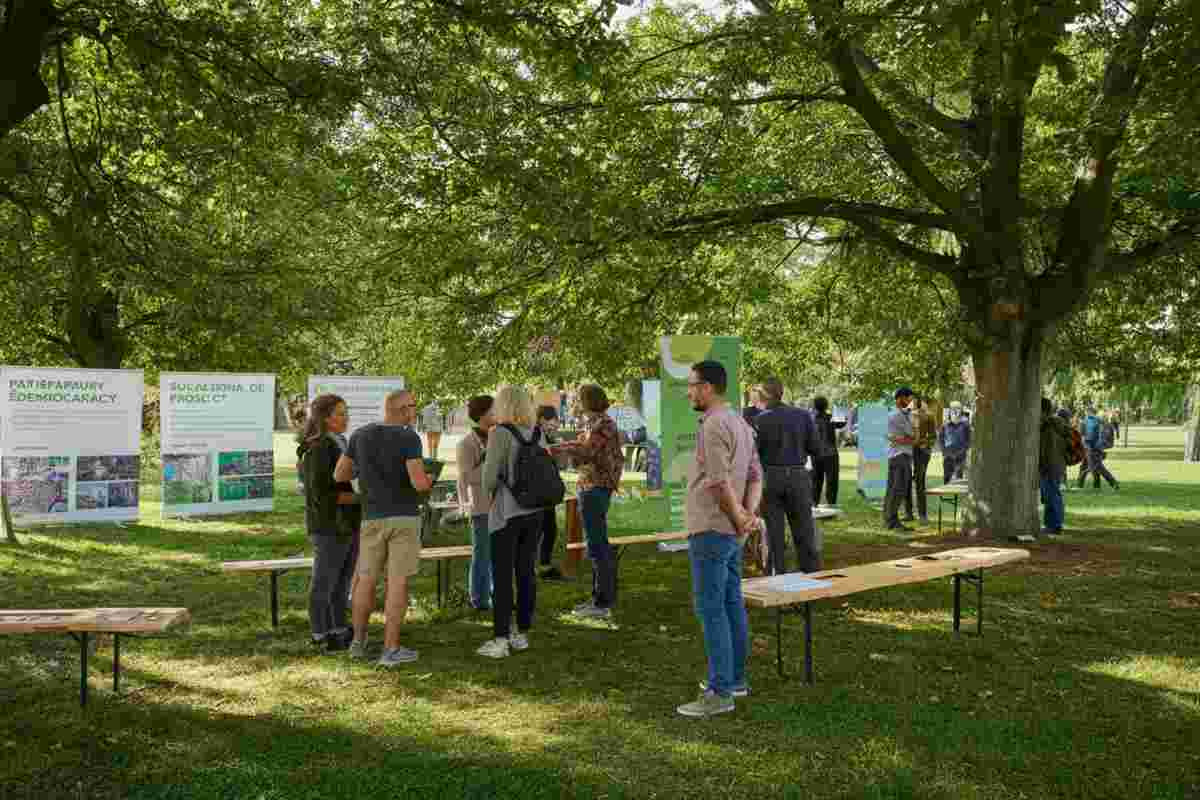 Gatti di FederCasse-Bcc: la democrazia partecipata protagonista al Centro Festival dell'economia civile