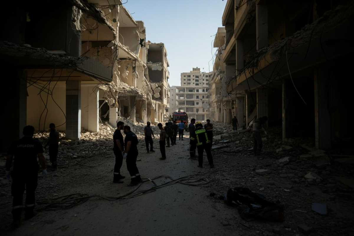 Gaza: il bilancio dei raid israeliani raggiunge quota 40 morti