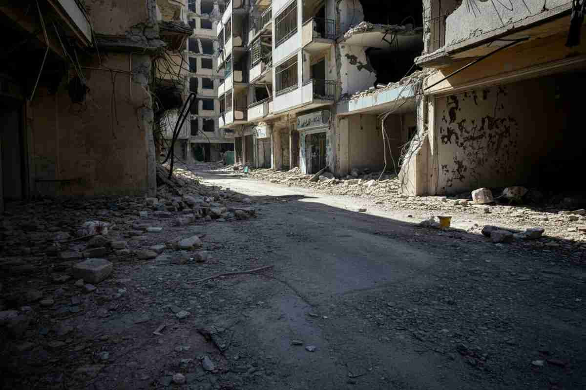 Gaza in lutto: almeno 11 vittime dall'alba di oggi