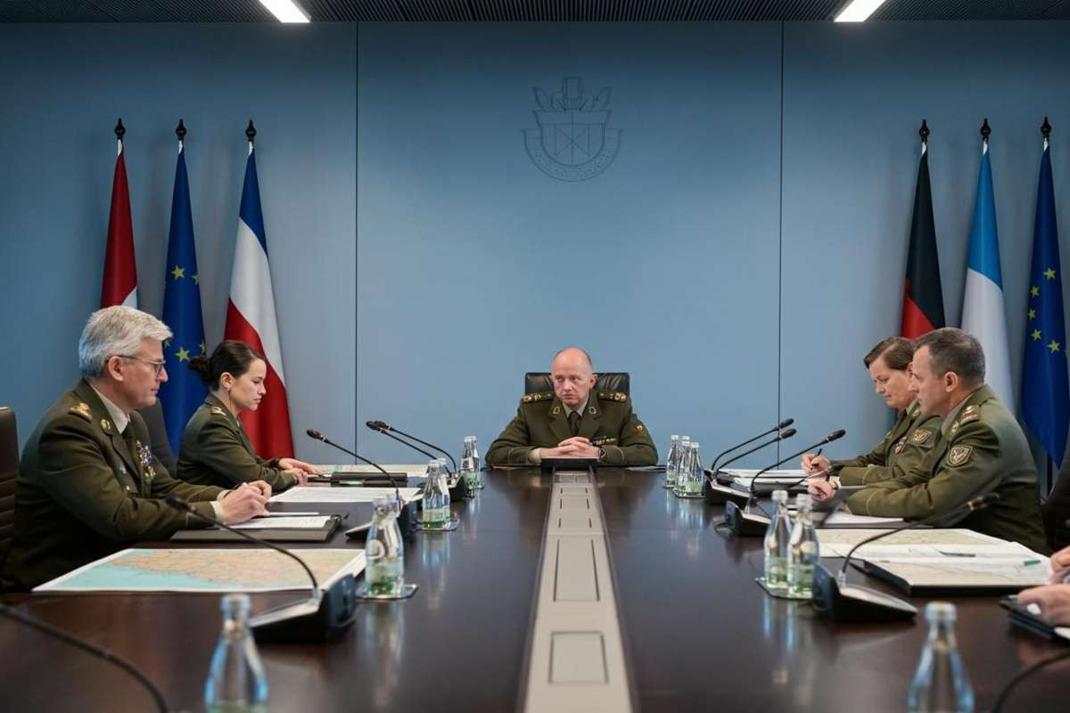 Gb e Volenterosi: un'alleanza strategica per i missili a lungo raggio a Kiev