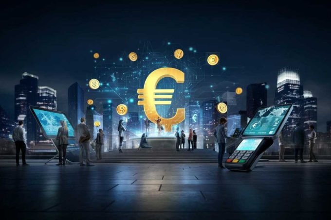 Giorgetti elogia il progresso sull'euro digitale: l'importanza delle compensazioni