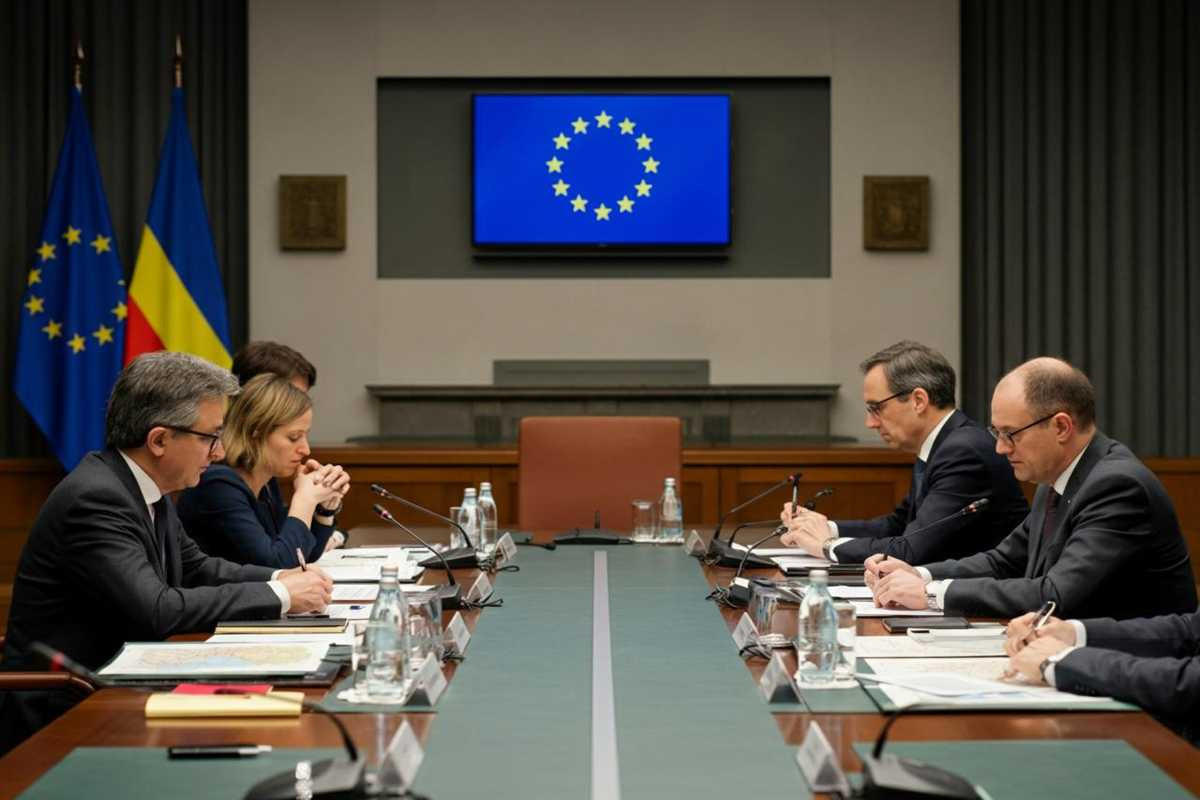 Giorgetti esamina attentamente la proposta sugli asset russi