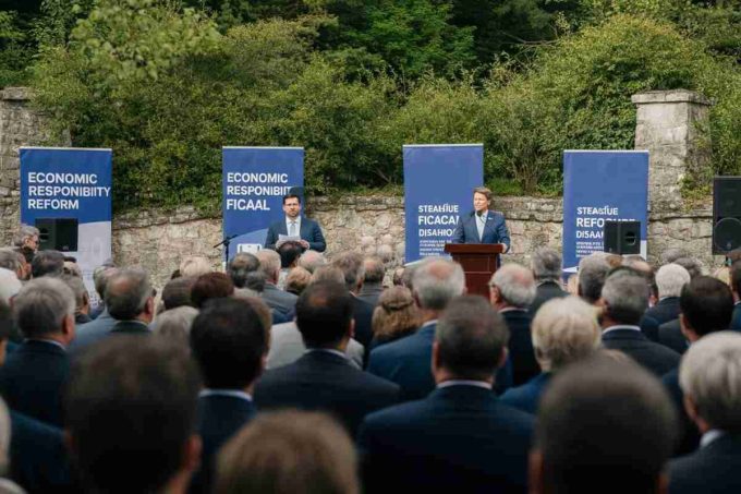 Giorgetti punta a una rivoluzione fiscale: meno tasse e pace per tutti