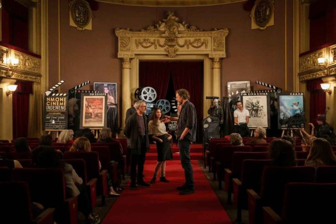 Giornate Autori: Inside Amir si aggiudica il GdA Director's Award 2025