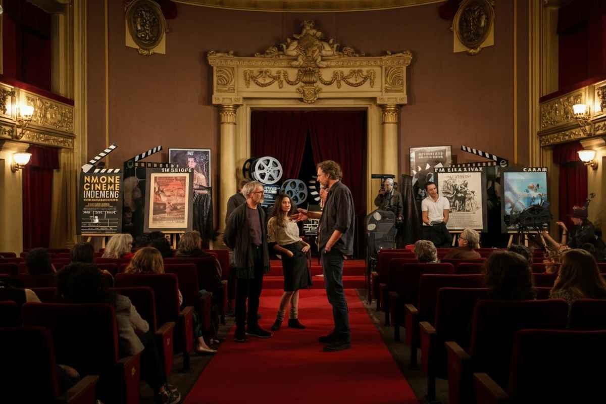 Giornate Autori: Inside Amir si aggiudica il GdA Director's Award 2025