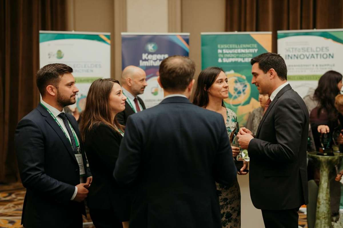 Gruppo Cap si aggiudica il 'Top Supplier Award': un riconoscimento all'eccellenza nella supply chain