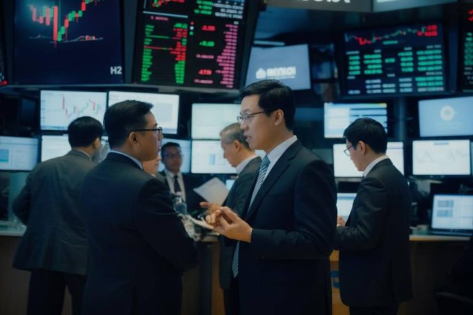 Hong Kong avvia la giornata in rialzo: +0,27% per la Borsa