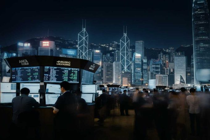 Hong Kong in crescita: la Borsa apre con un guadagno dello 0,24%