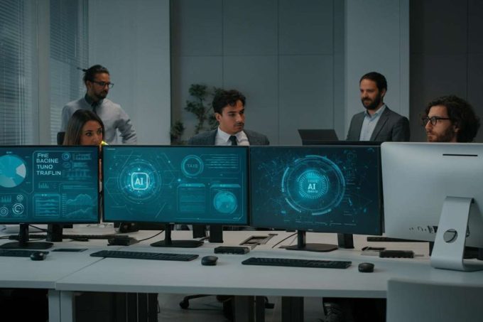 Il 67% delle aziende adotta l'intelligenza artificiale per rivoluzionare la gestione delle risorse umane