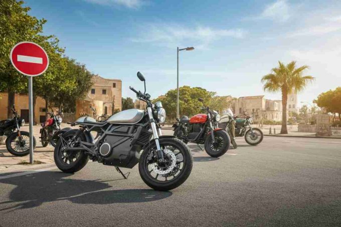 Il calo del prezzo medio delle assicurazioni moto: ora si paga solo 302 euro