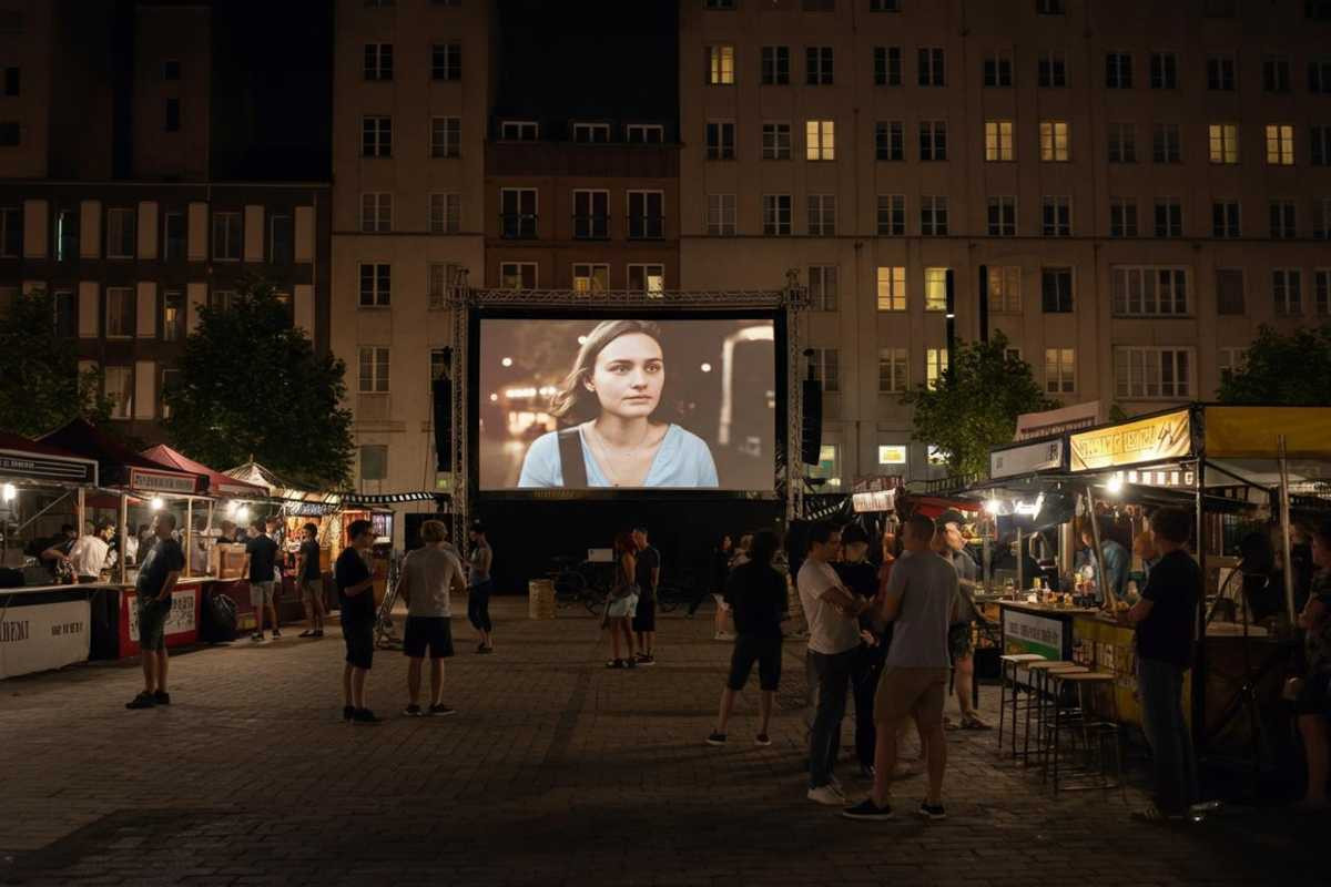 Il cinema invade Torino: un mese di emozioni dal 4 novembre