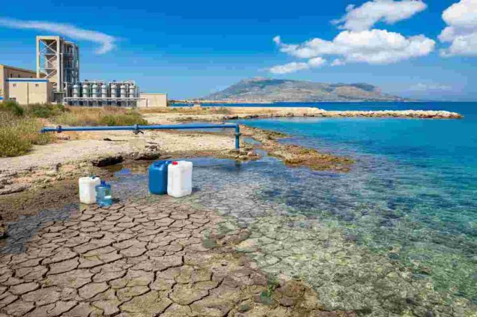 Il dissalatore di Porto Empedocle si ferma di notte: ecco perché il rumore preoccupa tutti