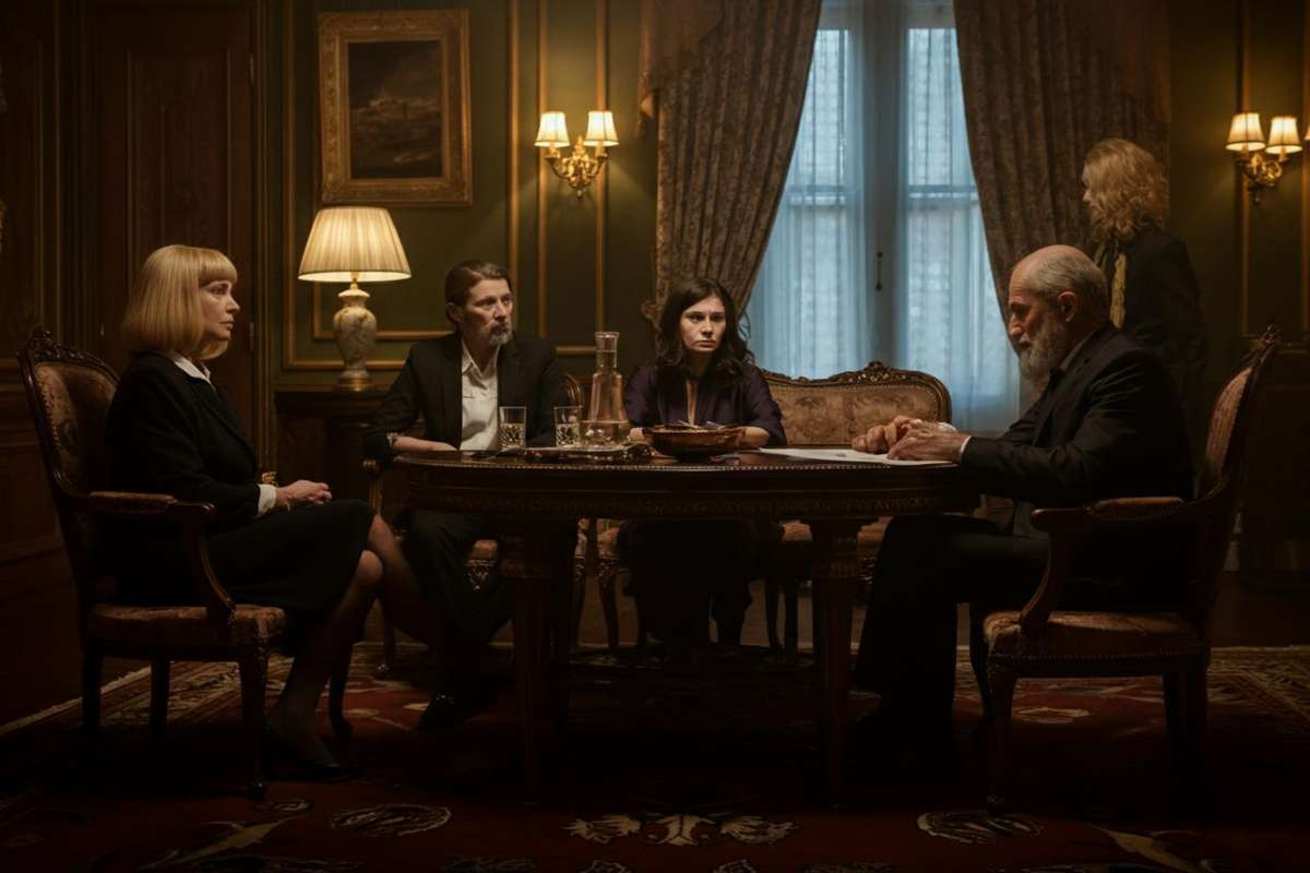 Il dramma familiare di Alain Delon: il figlio contro i fratelli per l'eredità