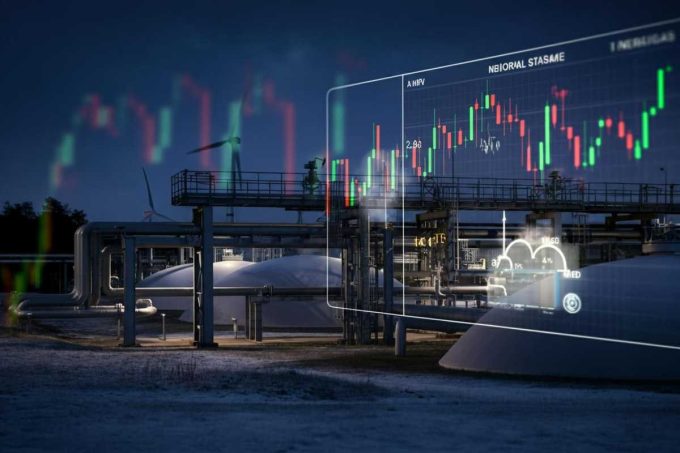 Il gas segna un incremento del 1,3% e raggiunge i 32 euro al Megawattora