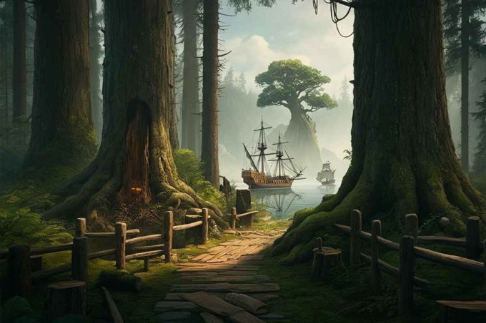 Il legno: un alleato dimenticato nella geopolitica internazionale secondo Giraudo