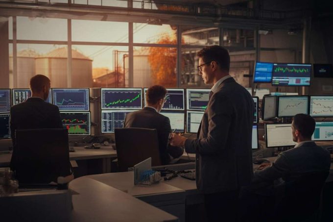 Il mercato di Amsterdam segna un calo del gas: cosa significa per il futuro?