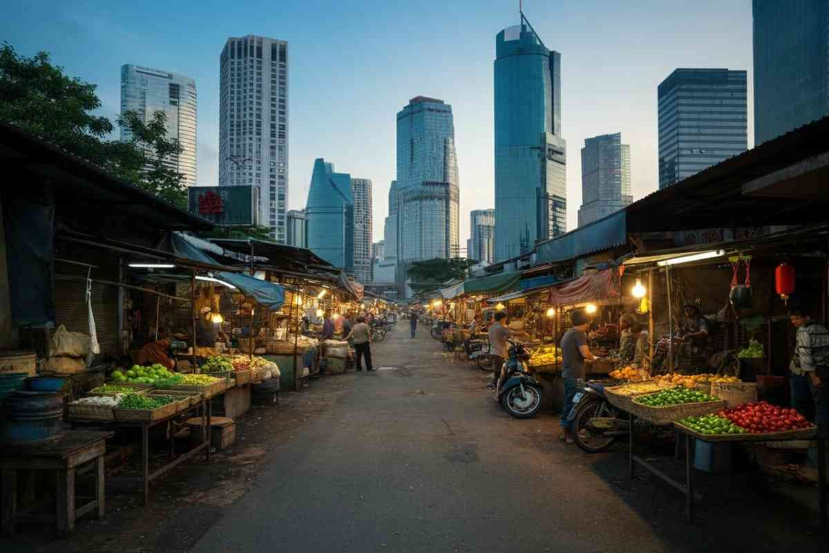 Il petrolio in calo: Brent scende a 66,2 dollari