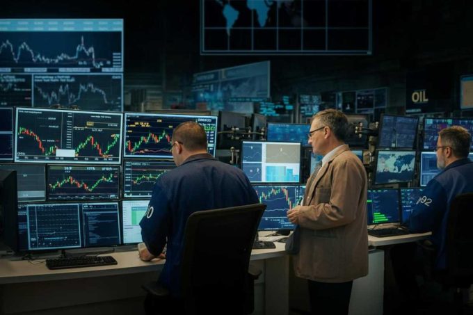 Il petrolio rimbalza a New York: chiusura a 62,69 dollari