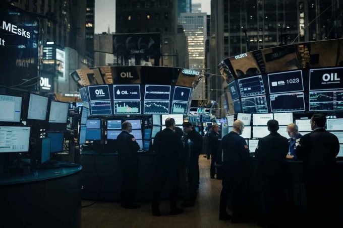 Il petrolio segna un incremento a New York: raggiunti i 62,94 dollari