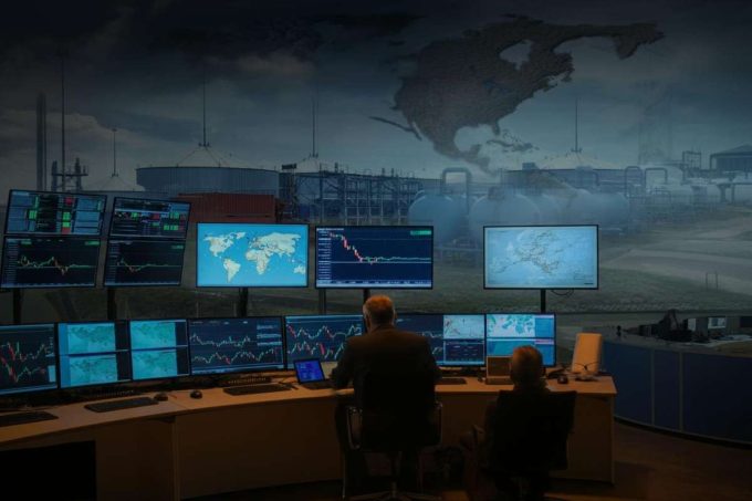 Il prezzo del gas scende leggermente: cosa significa per il mercato?