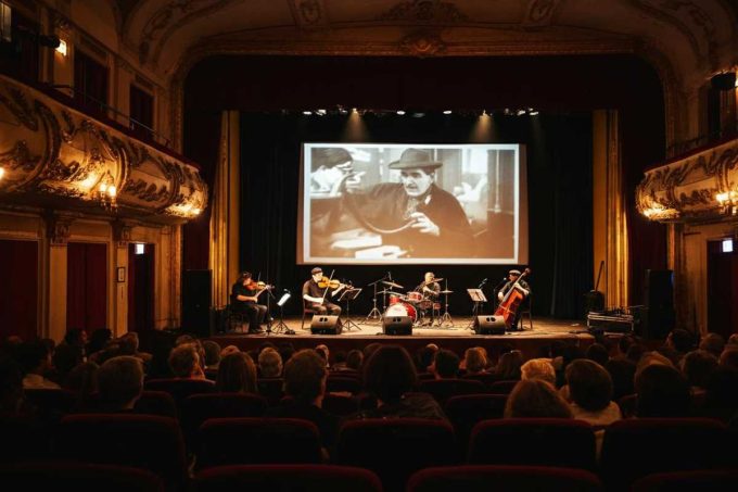 Il ritorno di Cirano di Bergerac: un'apertura magica per le Giornate del Muto