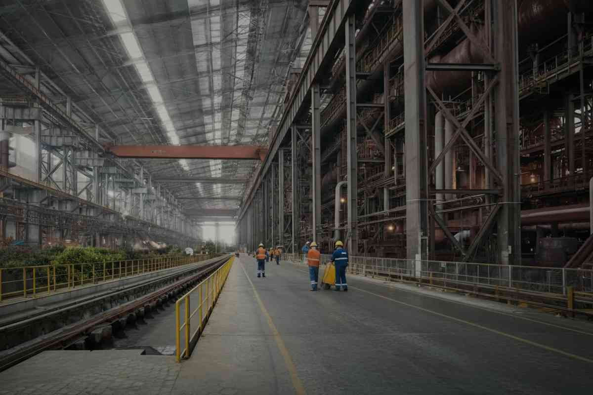 Ilva: scadenza prorogata per le offerte, ora c'è tempo fino al 26 settembre