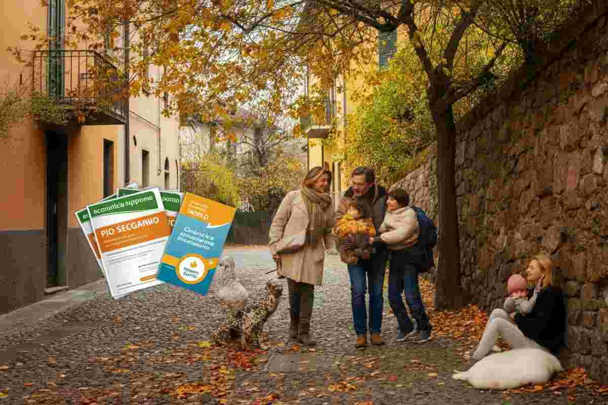 Incentivi d'autunno: scopri tutti i sussidi e bonus disponibili