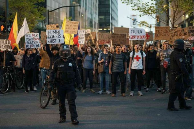 Incidenti al Pro Pal: dieci feriti in direzione dell'aeroporto di Torino